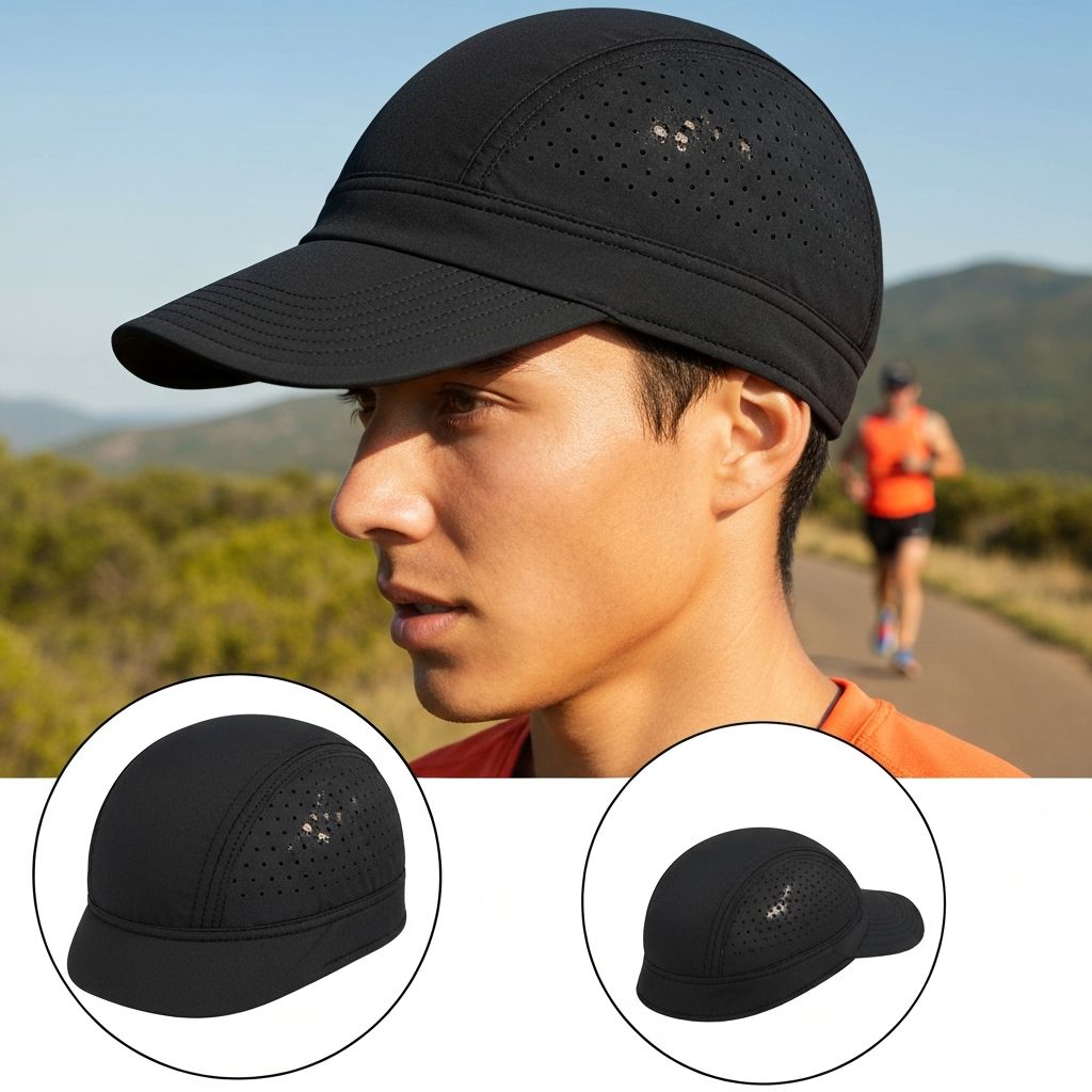 Gorra Running Performance