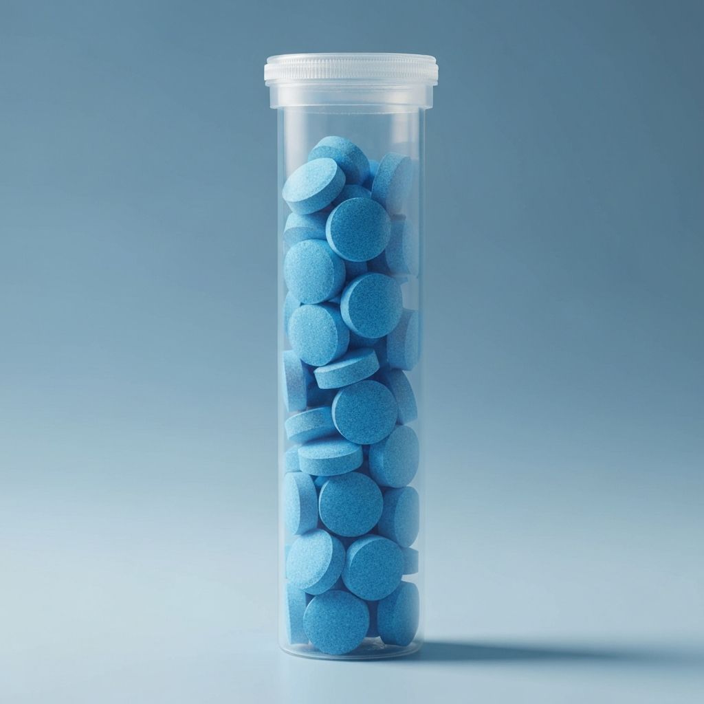 Electrolitos Efervescentes