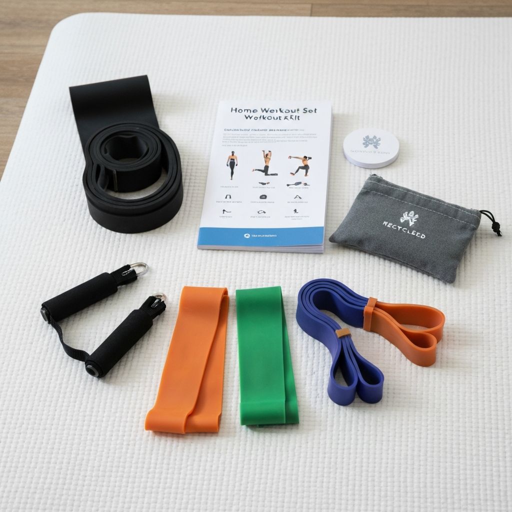 Kit Bandas de Resistencia