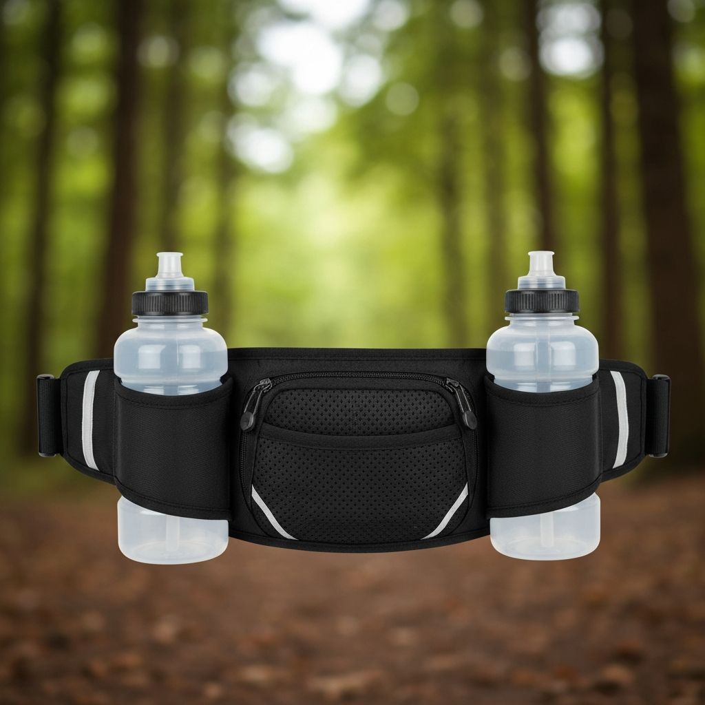 Cinturón de Hidratación