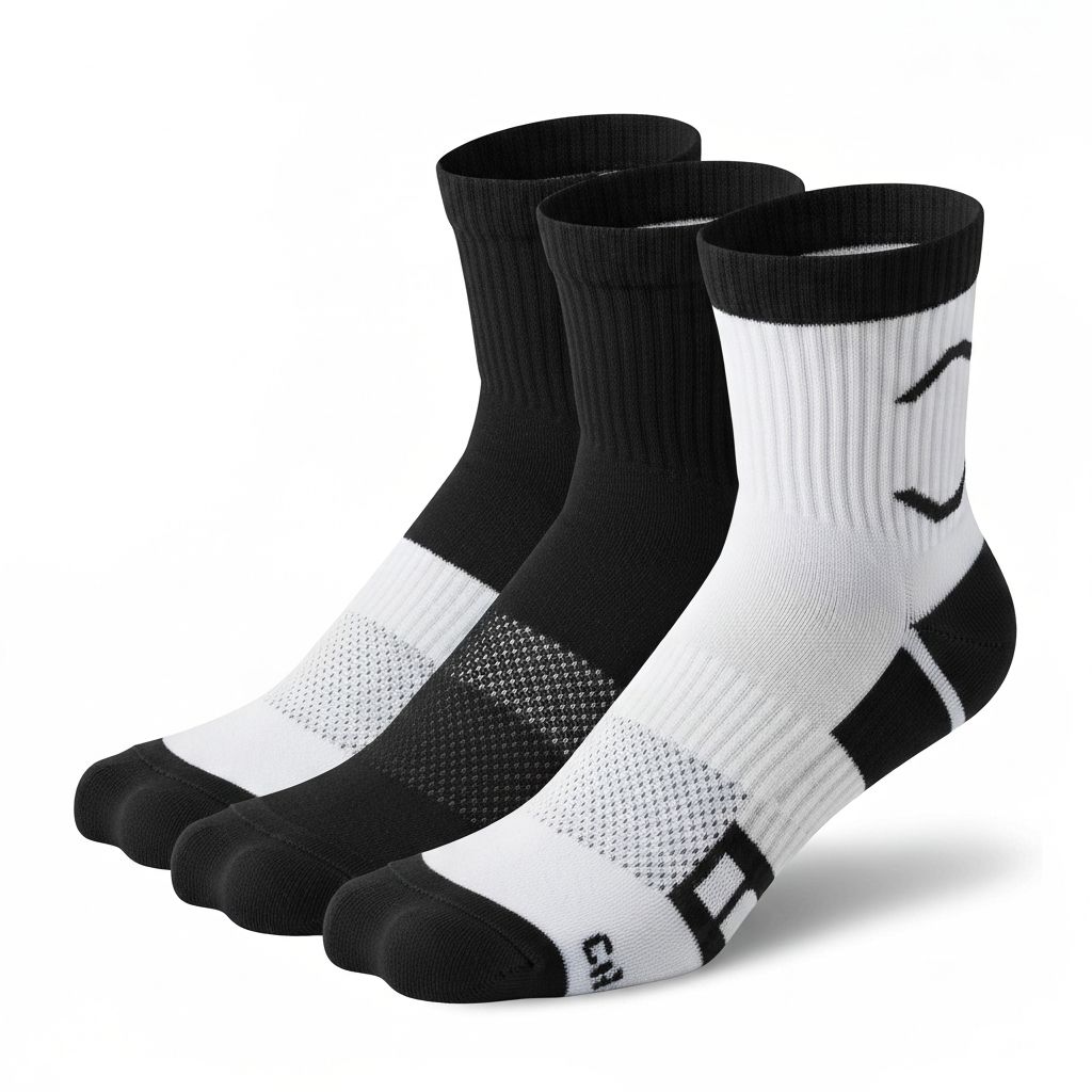 Pack 3 Calcetines Técnicos